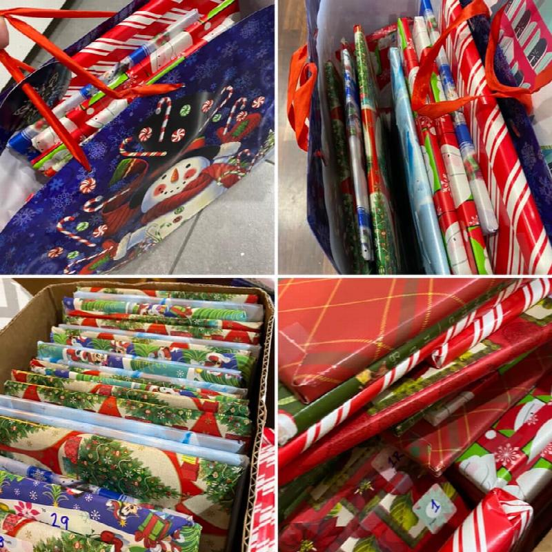 Image for 12 Days of Christmas (pre-wrapped)